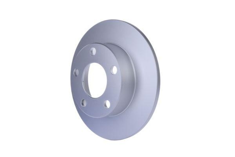 HELLA 8DD 355 105-681 Bremsscheibe f&uuml;r AUDI/VW