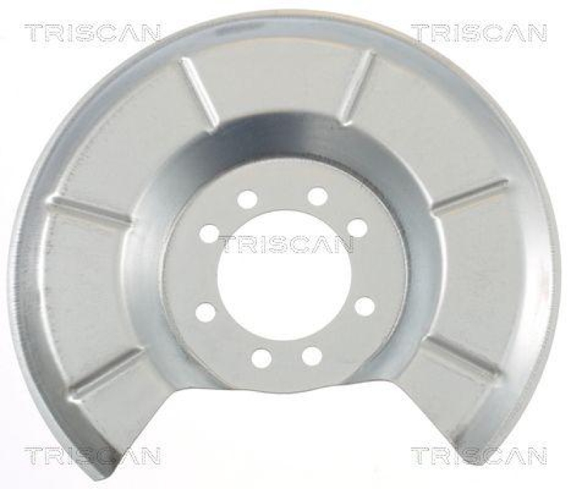 TRISCAN 8125 16203 Spritzblech, Bremsscheibe f&uuml;r Ford - Focus Ii 05-