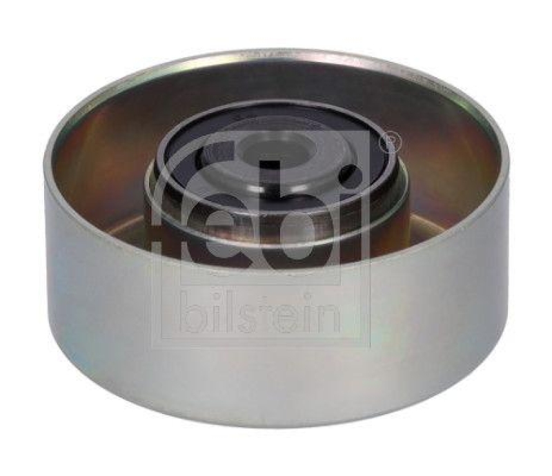 FEBI BILSTEIN 19856 Umlenkrolle f&uuml;r Keilrippenriemen f&uuml;r Peugeot