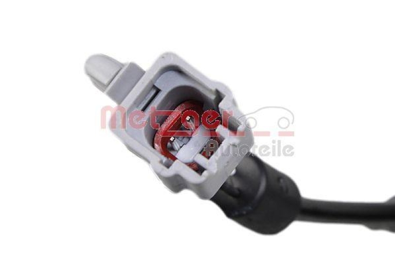 METZGER 09001473 Sensor, Raddrehzahl f&uuml;r NISSAN HA