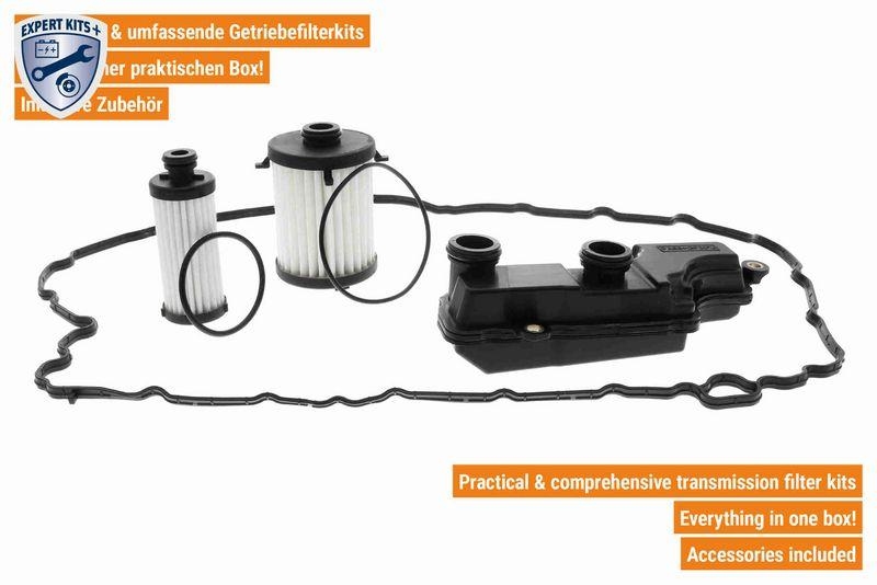 VAICO V10-5391 Hydraulikfiltersatz, Automatikgetriebe 7-Gang S-Tronic (Dl382) für VW