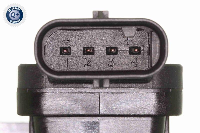 VEMO V10-72-0160 Luftmassenmesser 4-Polig f&uuml;r VW