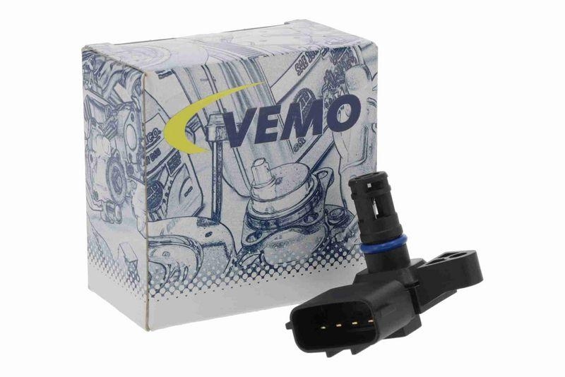 VEMO V30-72-0235 Sensor, Saugrohrdruck 4-Polig f&uuml;r MERCEDES-BENZ