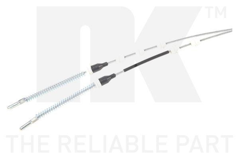 NK 909904 Seilzug, Feststellbremse f&uuml;r OPEL