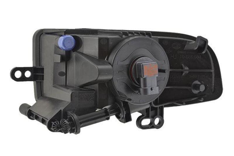 HELLA 1NE 010 832-321 Nebelscheinwerfer rechts Halogen AUDI