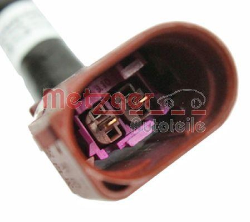 METZGER 0894402 Sensor, Abgastemperatur f&uuml;r AUDI/SEAT/SKODA/VW