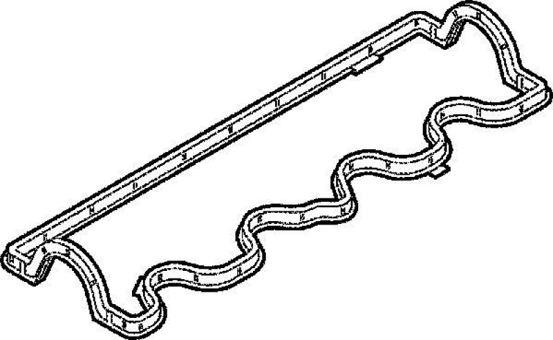 ELRING 430.400 Dichtung Zylinderkopfhaube