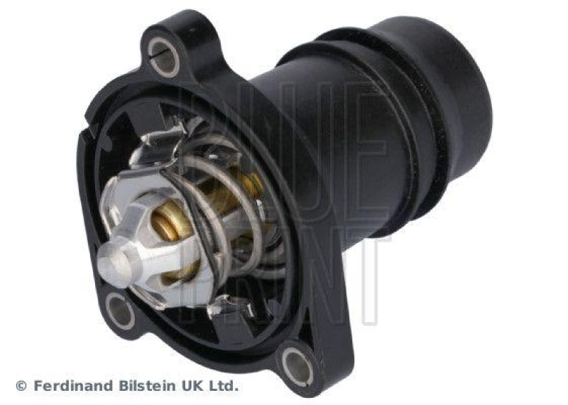 BLUE PRINT ADG09255 Thermostat mit Geh&auml;use, Dichtung und Temperaturschalter f&uuml;r Opel PKW