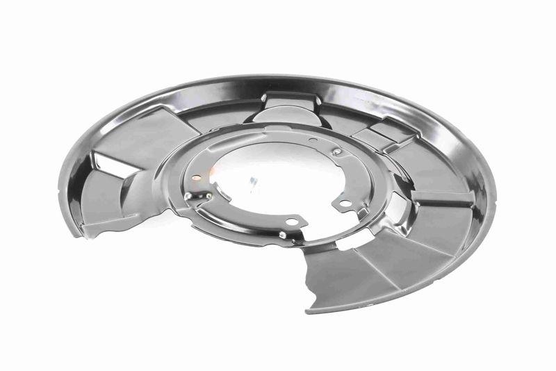 VAICO V20-2140 Spritzblech, Bremsscheibe Hinterachse links f&uuml;r BMW