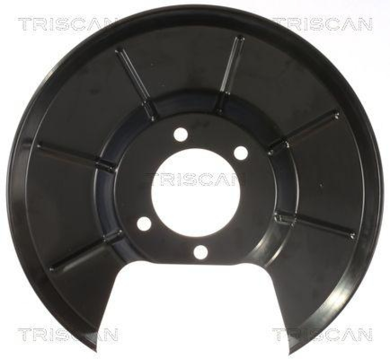 TRISCAN 8125 16205 Spritzblech, Bremsscheibe f&uuml;r Ford