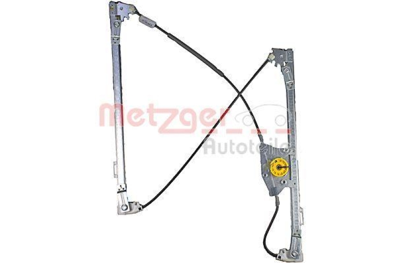 METZGER 2160563 Fensterheber Ohne Motor f&uuml;r BMW vorne links