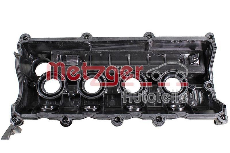 METZGER 2389221 Zylinderkopfhaube f&uuml;r CHEVROLET/OPEL/VAUXHALL