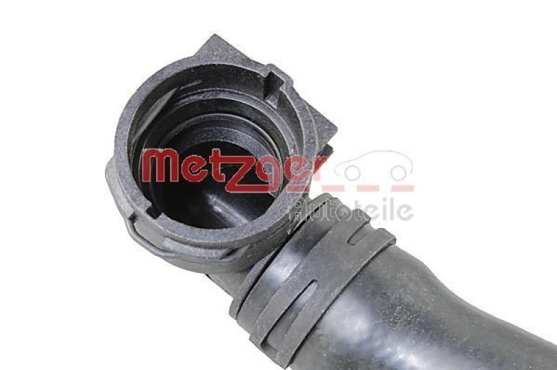METZGER 2421274 K&uuml;hlerschlauch f&uuml;r VW