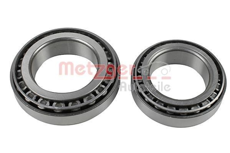 METZGER Radlagersatz GREENPARTS