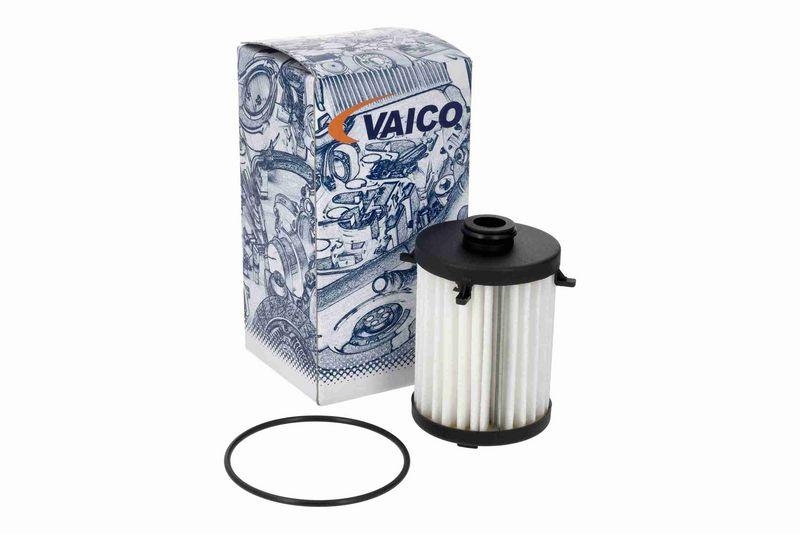 VAICO V10-5394 Hydraulikfilter, Automatikgetriebe 7-Gang S-Tronic (Dl382) für VW
