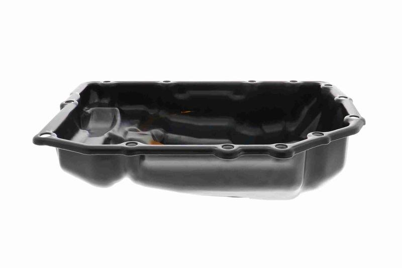 VAICO V20-3376 &Ouml;lwanne, Automatikgetriebe Stahl, ohne &Ouml;lablassschraube f&uuml;r BMW