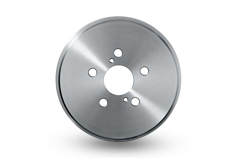 HELLA 8DT 355 303-531 Bremstrommel