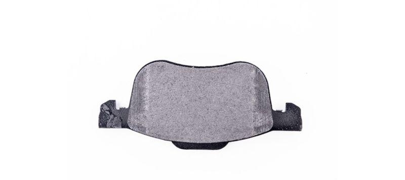 HELLA 8DB 355 006-851 Bremsbelagsatz, Scheibenbremsbelag f&uuml;r VOLVO