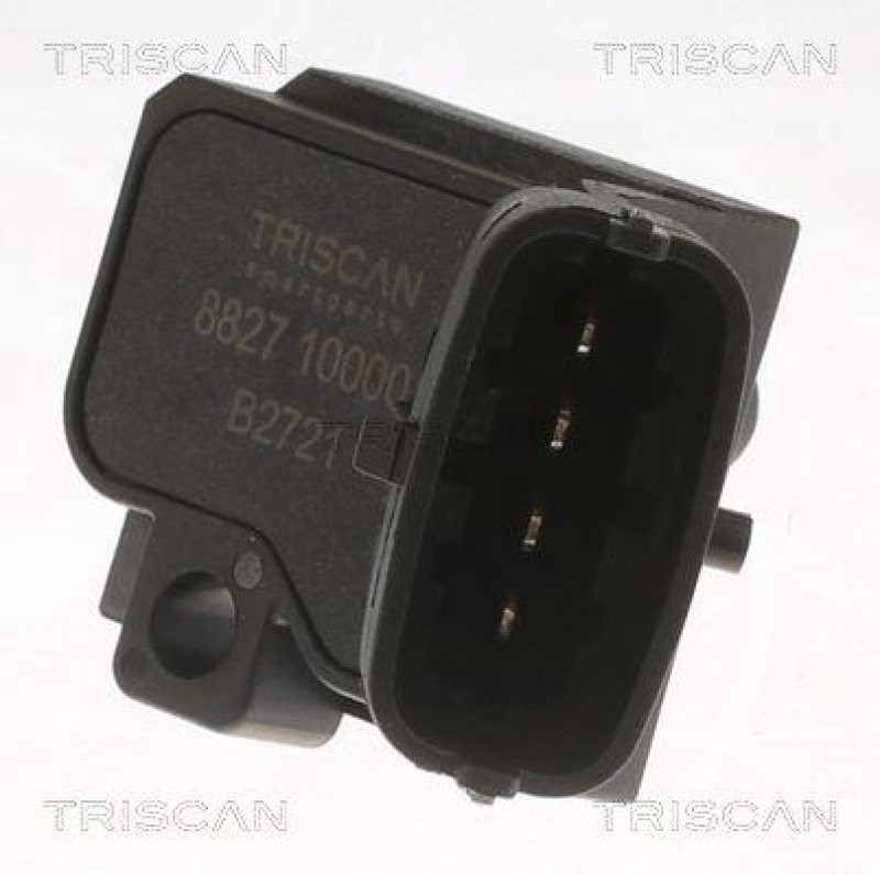 TRISCAN 8827 10000 Sensor, Ladedruck f&uuml;r Ford, Volvo