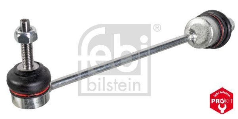 FEBI BILSTEIN 42244 Verbindungsstange mit Sicherungsmuttern f&uuml;r Jaguar