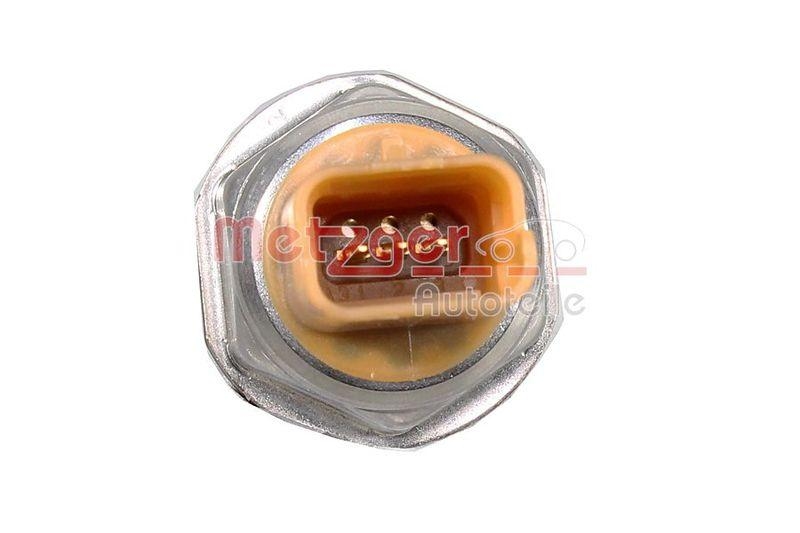 METZGER 0906447 Sensor, Kraftstoffdruck f&uuml;r CITROEN/DS/OPEL/PEUGEOT/VAUXHALL