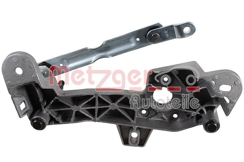 METZGER 2191052 Wischergestänge Ohne Motor für MB vorne rechts