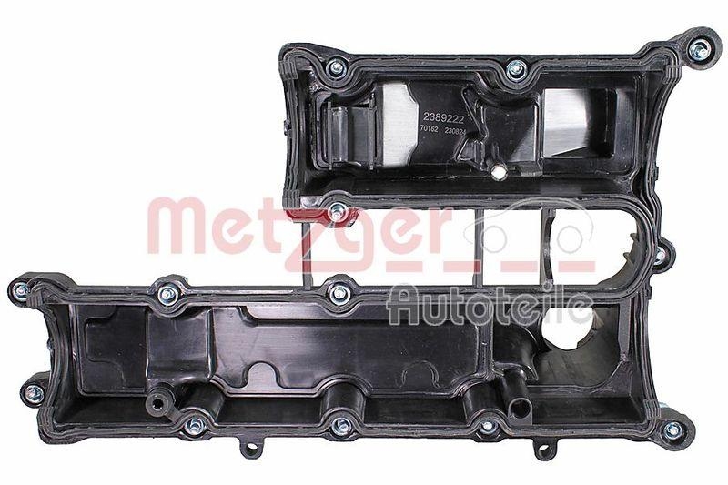 METZGER 2389222 Zylinderkopfhaube f&uuml;r FORD