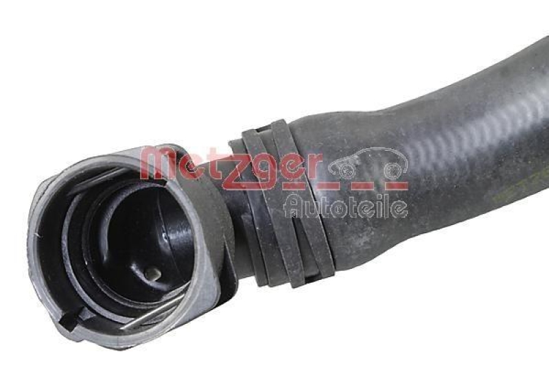 METZGER 2421275 K&uuml;hlerschlauch f&uuml;r SEAT/VW