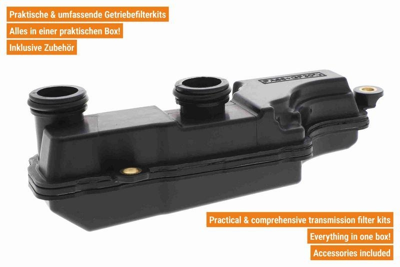 VAICO V10-5395 Hydraulikfilter, Automatikgetriebe 7-Gang S-Tronic (Dl382) für VW