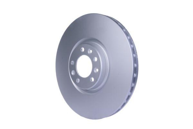 HELLA 8DD 355 119-651 Bremsscheibe f&uuml;r P.S.A