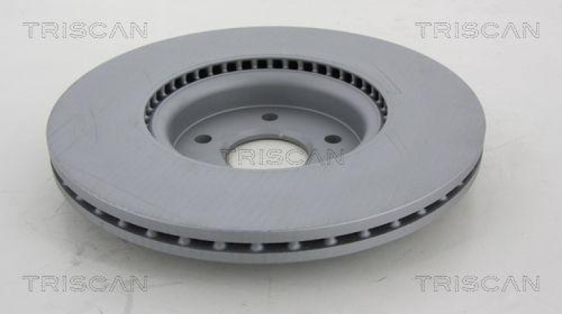 TRISCAN 8120 27137c Bremsscheibe Vorne, Coated f&uuml;r Volvo