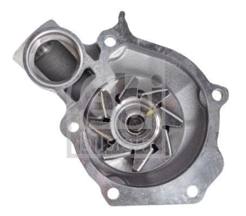 FEBI BILSTEIN 26445 Wasserpumpe mit Dichtungen f&uuml;r HYUNDAI