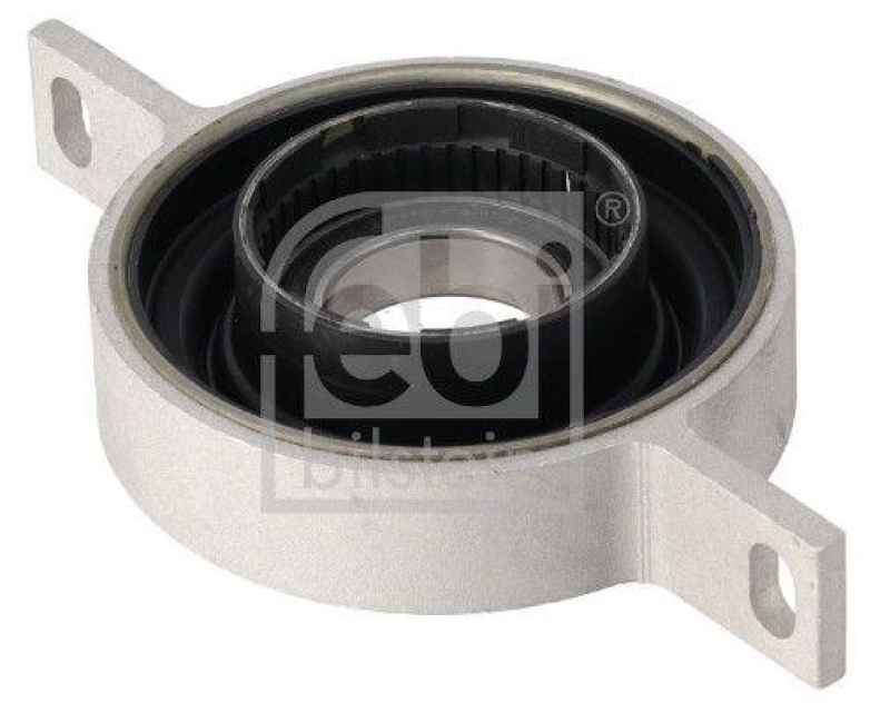 FEBI BILSTEIN 49471 Gelenkwellenlager mit integriertem W&auml;lzlager f&uuml;r BMW