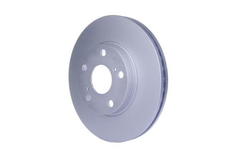 HELLA 8DD 355 119-661 Bremsscheibe f&uuml;r TOYOTA