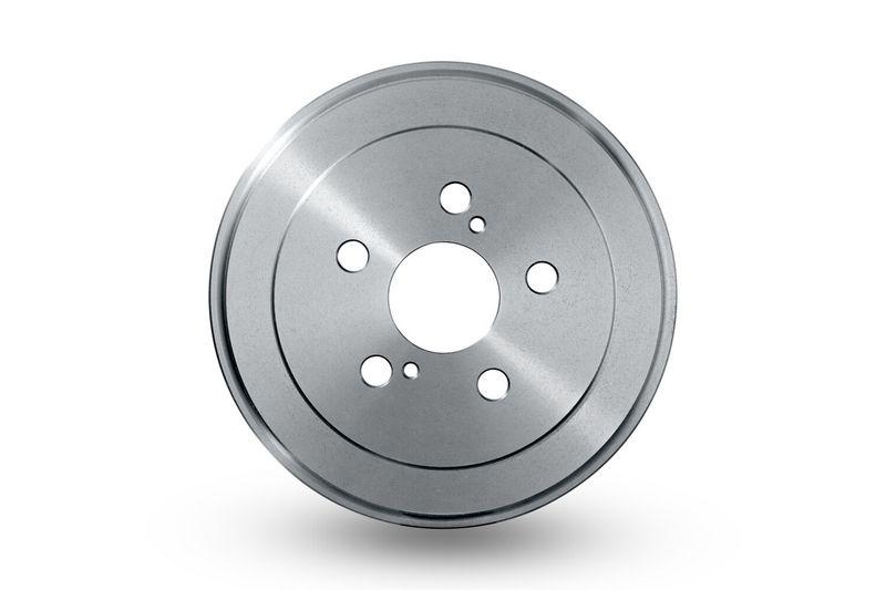 HELLA 8DT 355 303-601 Bremstrommel