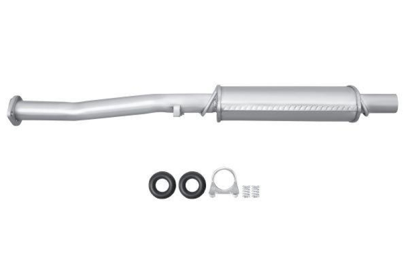 HELLA 8LC 366 025-891 Mittelschalld&auml;mpfer SEAT