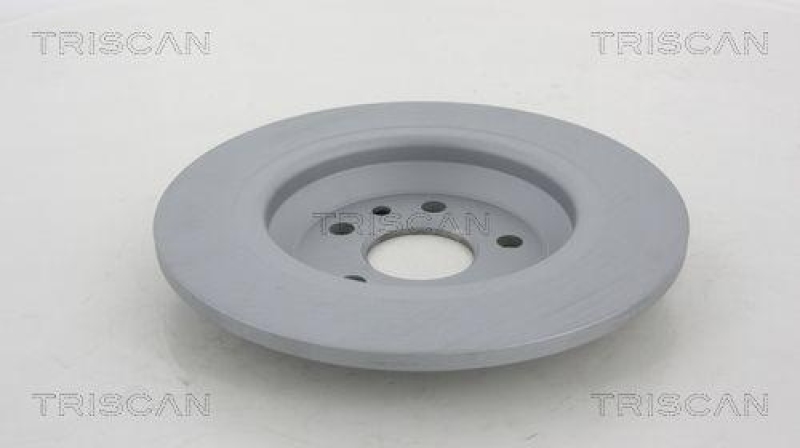 TRISCAN 8120 27138c Bremsscheibe Hinten, Coated f&uuml;r Volvo