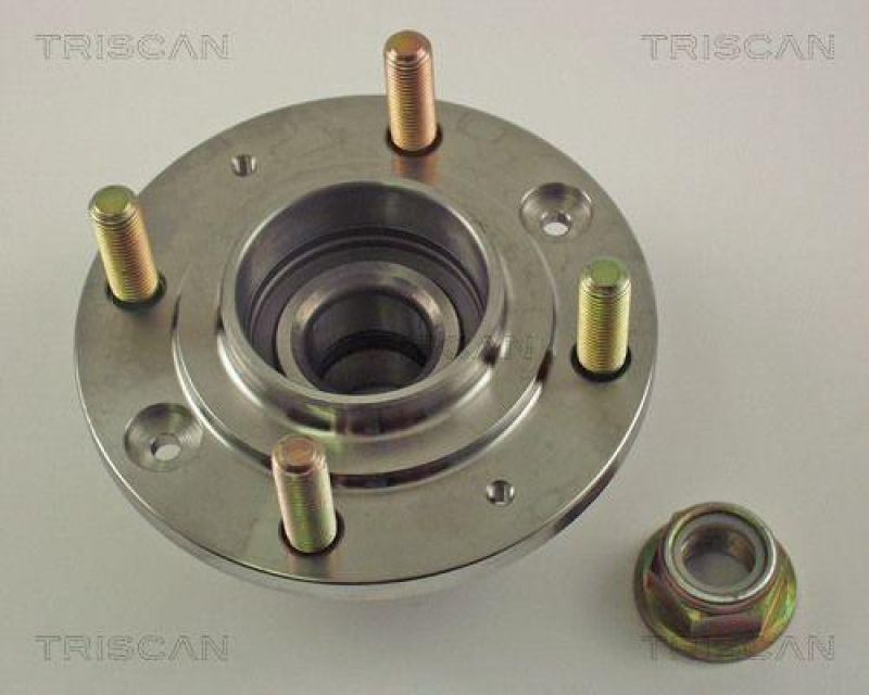 TRISCAN 8530 27214 Radlagersatz Hinten f&uuml;r Volvo S40 / V40