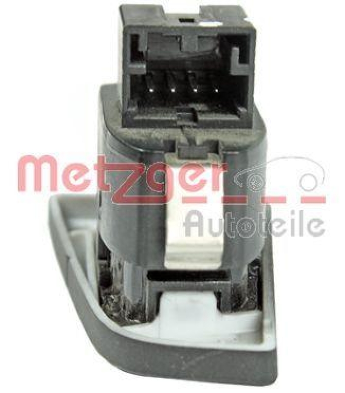 METZGER 0916297 Schalter, Türverriegelung