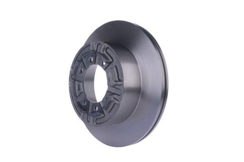 HELLA 8DD 355 105-791 Bremsscheibe f&uuml;r IVECO