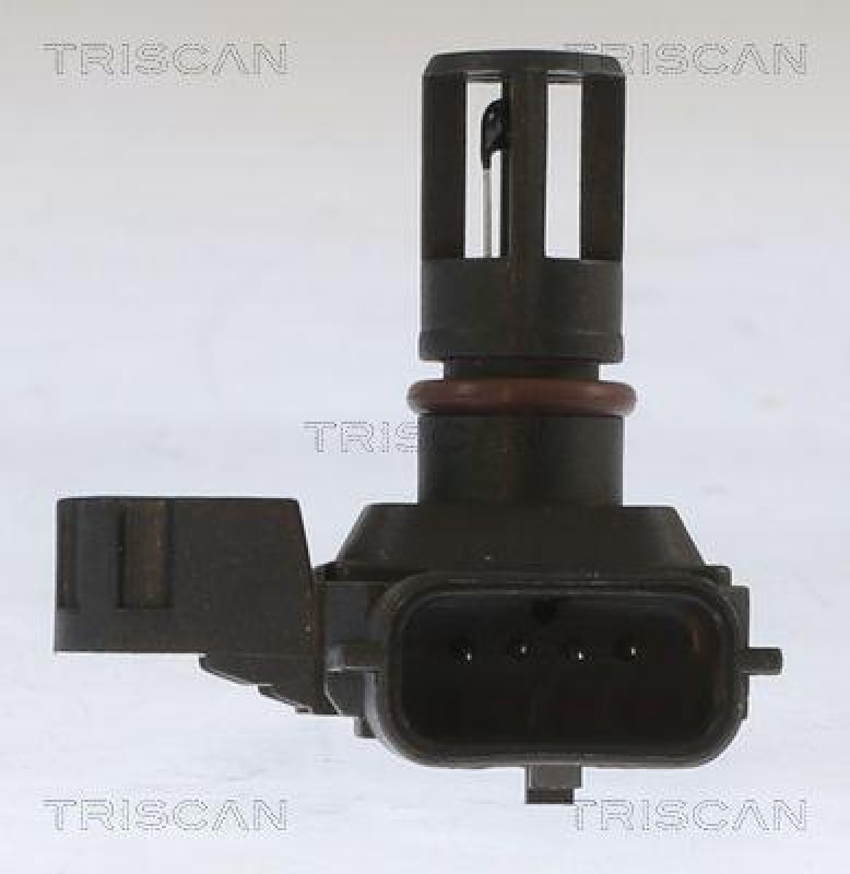 TRISCAN 8827 10002 Sensor, Ladedruck f&uuml;r Nissan, Renault, Infiniti