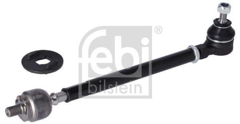 FEBI BILSTEIN 12240 Spurstange verstellbar f&uuml;r Renault