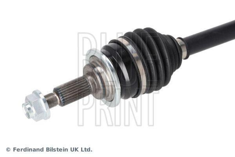 BLUE PRINT ADK889502 Antriebswelle mit Achsmutter für SUZUKI