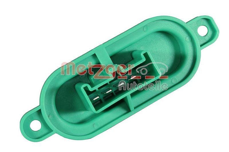 METZGER 0917755 Widerstand, Innenraumgebl&auml;se f&uuml;r IVECO