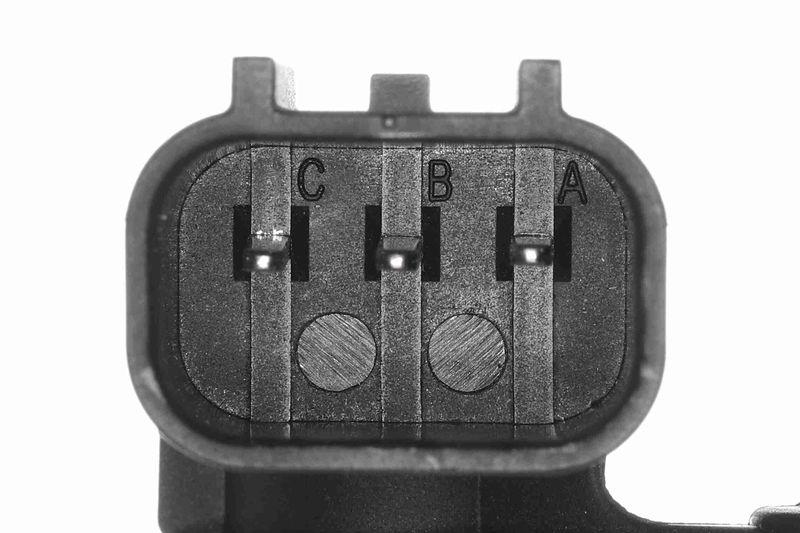 VEMO V25-72-1229 Drehzahlsensor, Automatikgetriebe f&uuml;r FORD