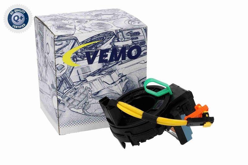 VEMO V70-72-0456 Wickelfeder, Airbag ohne Lenkwinkelsensor für LEXUS