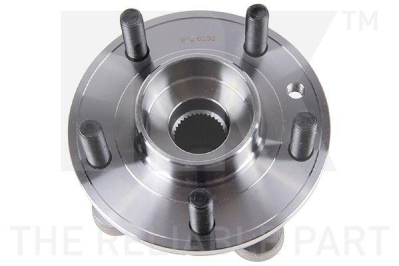 NK 754826 Radlagersatz f&uuml;r VOLVO