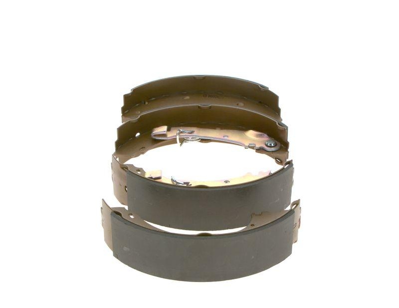 BOSCH 0 986 487 701 Bremsbackensatz