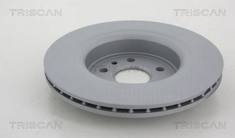 TRISCAN 8120 27145c Bremsscheibe Hinten, Coated f&uuml;r Volvo