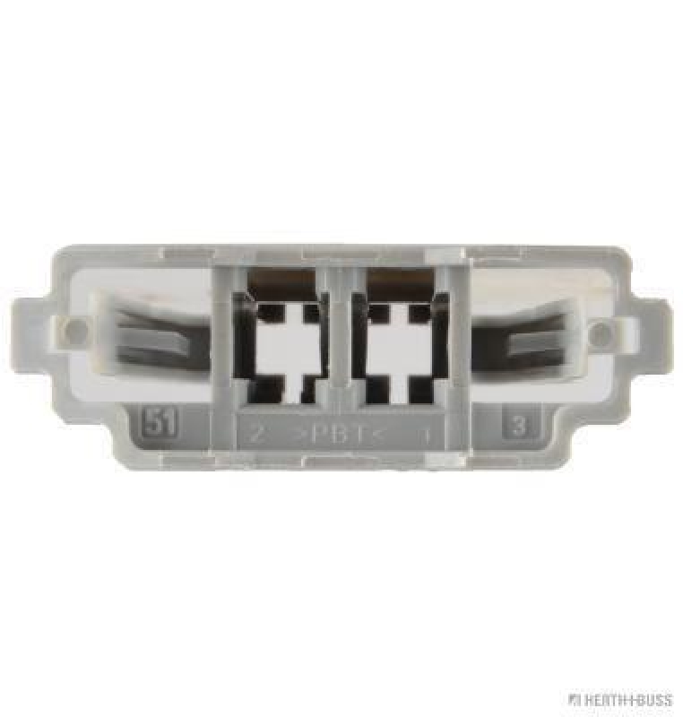 HERTH+BUSS 51277181 Kabelreparatursatz, Innenraumheizlüfter RepCon